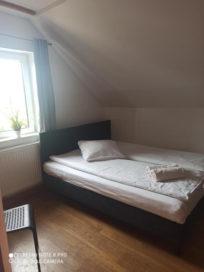 Hotel Bryza Rewa Habitación foto