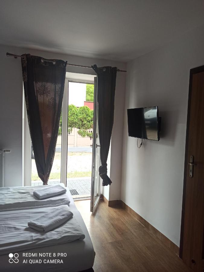Hotel Bryza Rewa Habitación foto