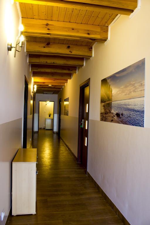 Hotel Bryza Rewa Exterior foto